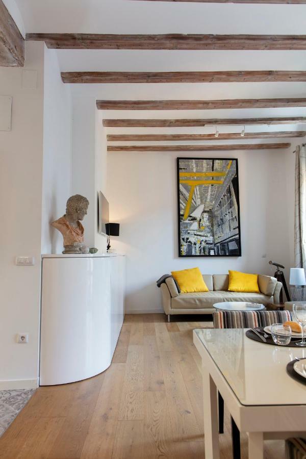 Serranos Apartment Valencia Exterior foto