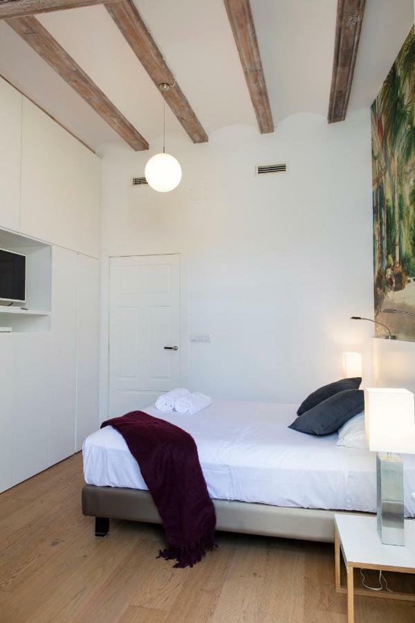 Serranos Apartment Valencia Exterior foto
