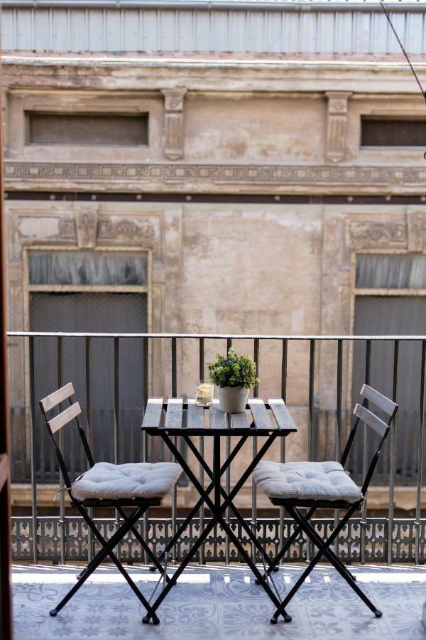 Serranos Apartment Valencia Exterior foto