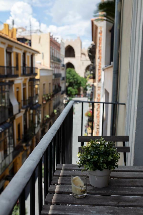 Serranos Apartment Valencia Exterior foto