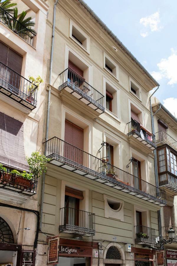 Serranos Apartment Valencia Exterior foto